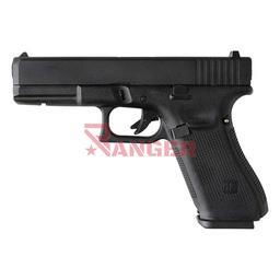 [WE-G001VB-BK] PISTOLA WE G17 V5 FULL METAL NEGRA