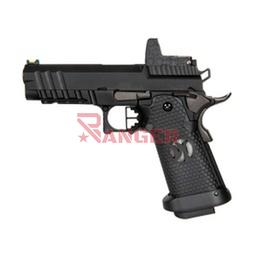 [AW-HX2602] PISTOLA AW CUSTOM HI CAPA 4.3 HX2602 FULL METAL NEGRA