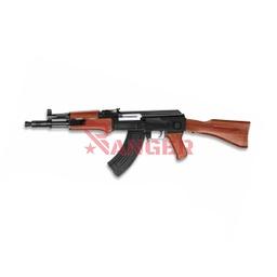 [38319] FUSIL AK-47 CORTO MUELLE MARRON
