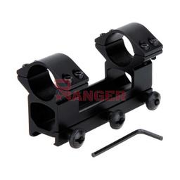 [CZ5417] MONTURA RAIL 1PCS SIMPLE NEGRA