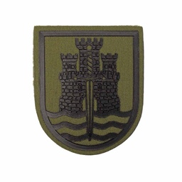 PARCHE DE VELCRO VERDE