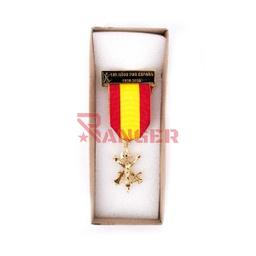 [140914-LE] MEDALLA LEGION CENTENARIO DORADO