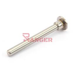 [AP6724] GUIA MUELLE AIRSOFTPRO VSR-10 ACERO PLATA