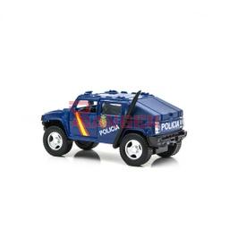 [780241] COCHE TANQUETA POLICIA NACIONAL AZUL