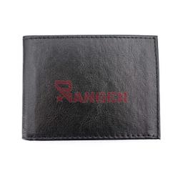 [3970] CARTERA PIEL BILLETERO 4 COMPARTIMENTOS REDONDO NEGRA