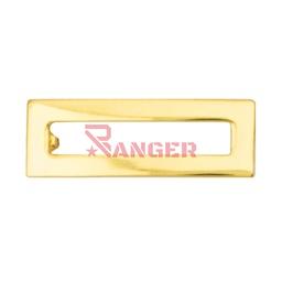 [09642] PASADOR ALFILER 1 MEDALLA GR. DORADO