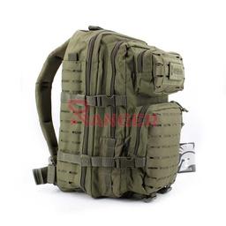 MOCHILA INMORTAL LASER 36L VERDE