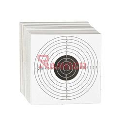 [16928A] DIANA CARTON ASG 100PCS 14X14CM BLANCA