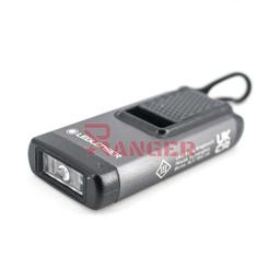 [502574] LINTERNA LED LENSER K4R.2 LLAVERO RECARGABLE NEGRA