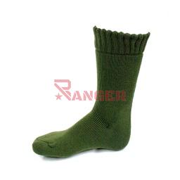 [121202] CALCETIN RIZO NACIONAL GRUESO 3PCS VERDE