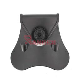 [AM-P001] PALA FUNDA PISTOLA AMOMAX AM-P001 NEGRA
