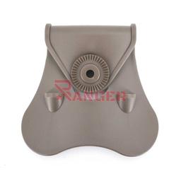 [AM-P001F] PALA FUNDA PISTOLA AMOMAX AM-P001F TAN