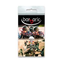 [16140] PIN BARBARIC LEGION PARACAIDISTA ESPAÑA