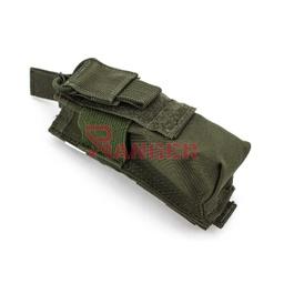 POUCH CARGADOR MP5/7/9 MOLLE VERDE