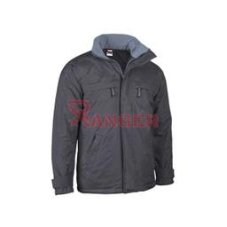 PARKA BOREAL NEGRA