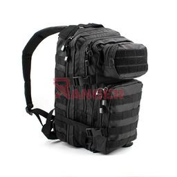 [IW39209-TBK/-SHBK] MOCHILA IMMORTAL NYLON TACTICAL PEQ. 20L NEGRA