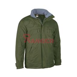 PARKA BOREAL VERDE