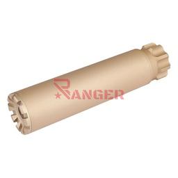 [TB989-DE] SILENCIADOR FMA SPECTER F35X152MM TAN