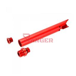 CAÑÓN EXTERNO Hi-Capa 5.1 Rojo