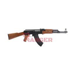[0506W] FUSIL KALASHNIKOV AK47 ELECTRICO MARRON