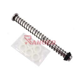 [AIP003-TMGK-S] AIP STAINLESS STEEL RECOLL SPRING ROD SET FOR G17/18 SILVER