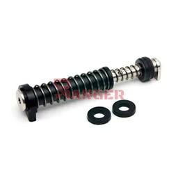 [AIP003-TMG4-S] AIP 120% STAINLESS STEEL RECOLL SPRING ROD SET FOR G17 GEN4 SILVER