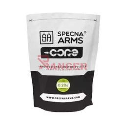 BOLAS 6MM 0.20G 1KG BIO BLANCA