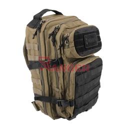 MOCHILA INMORTAL MOLLE PEQ. 20L VERDE