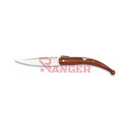 NAVAJA ALBAINOX PALANQUILLA MADERA