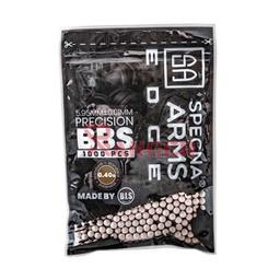 [SPE-16-027223-00] BOLAS SPECNA ARMS EDGE PRECISION BLS 0.40G 1000RDS GRIS