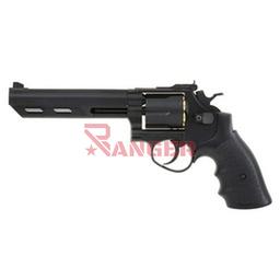 [HG-133B-1] REVOLVER HFC 4" HG-133B-1 GAS NEGRO