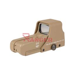 [THO-10-011000-00] VISOR RED DOT THETA OPTICS 552 TAN