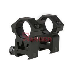 [THO-09-011613-00] MONTURA THETA OPTICS 25MM ALTA NEGRA