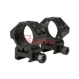 [THO-09-011616-00] MONTURA THETA OPTICS 30MM BAJA NEGRA
