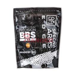 [SPE-16-027213-00] BOLAS SPECNA ARMS EDGE PRECISION BLS 0.30G 1KG BLANCAS
