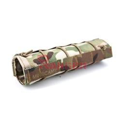 [CZ5699] FUNDA SILENCIADOR 17,5MM MULTICAM