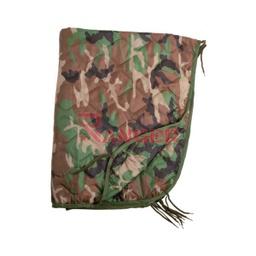 MANTA DE ACAMPADA 220 CM POR 150 CAMUFLAJE