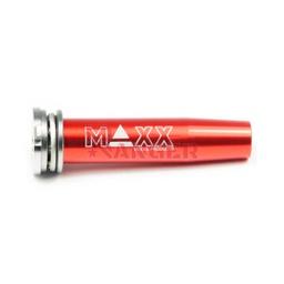 GUÍA DE MUELLE V2 CON RODAMIENTOS ROJA