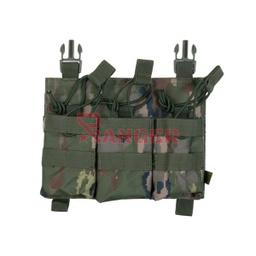 [DTX117E] PANEL DELTA FORCE TRIPLE AK/36 PIX.BOSCOSO