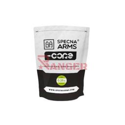 BOLAS 6MM 0.25G 1KG BIO BLANCA