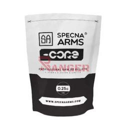 Bolas 6 mm 0,25 g 1 kg Blanco