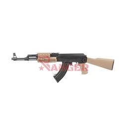 [SRT-01-007283-00] FUSIL SPARTAC AK ELECTRICO TAN