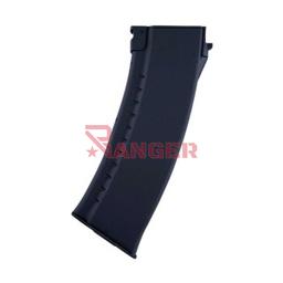 [CYM-05-001590-00] CARGADOR FUSIL AK74 MID-CAP 120RDS NEGRO