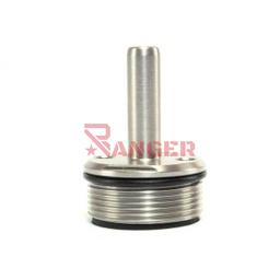 [AP5496] CABEZA CILINDRO AIRSOFTPRO L96/M24 ACERO INOXIDABLE PLATA