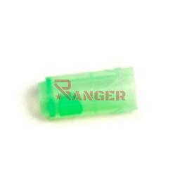 GOMA HOP-UP SILICONA 50º AEG VERDE CLARO