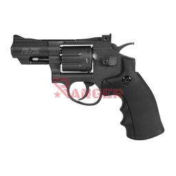 [6111399] REVOLVER GAMO PR-725 CORTO CO2 4.5 NEGRO