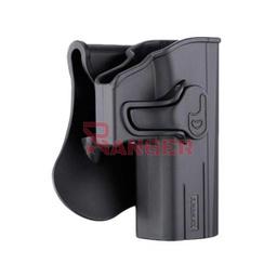 FUNDA RÍGIDA PARA PISTOLA AMOMAX CZ P07/P09