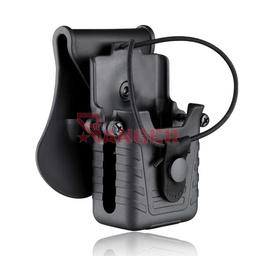 [AM-RH] FUNDA WALKIE AMOMAX NEGRA