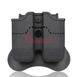 FUNDA CARGADOR RÍGIDA AMOMAX USP/PX4/P30