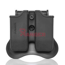 FUNDA CARGADOR RÍGIDA AMOMAX M9/P226/P09